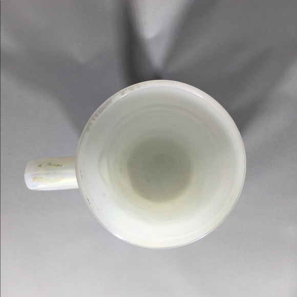 Vintage Federal Glass Company Beer Stein Mug - Picture 7 of 8